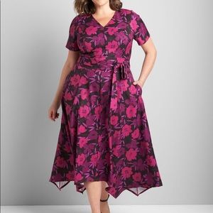 NWT Lane Bryant Dress